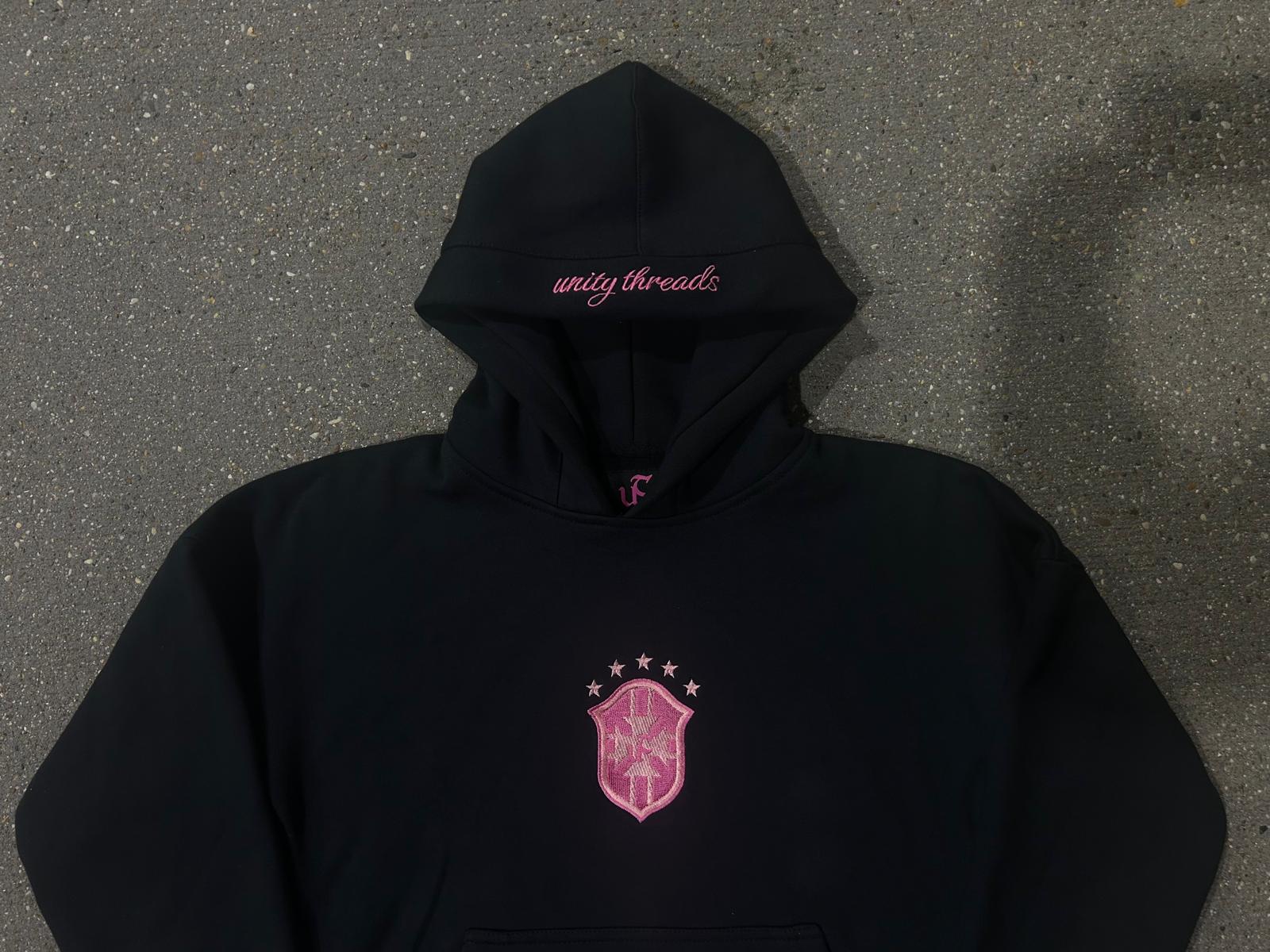 Rosa Brazil Hoodie