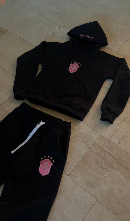 Rosa Brazil Tracksuit