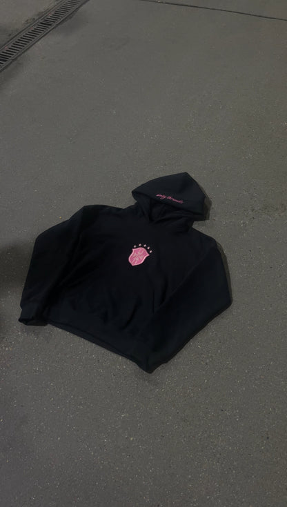 Rosa Brazil Hoodie