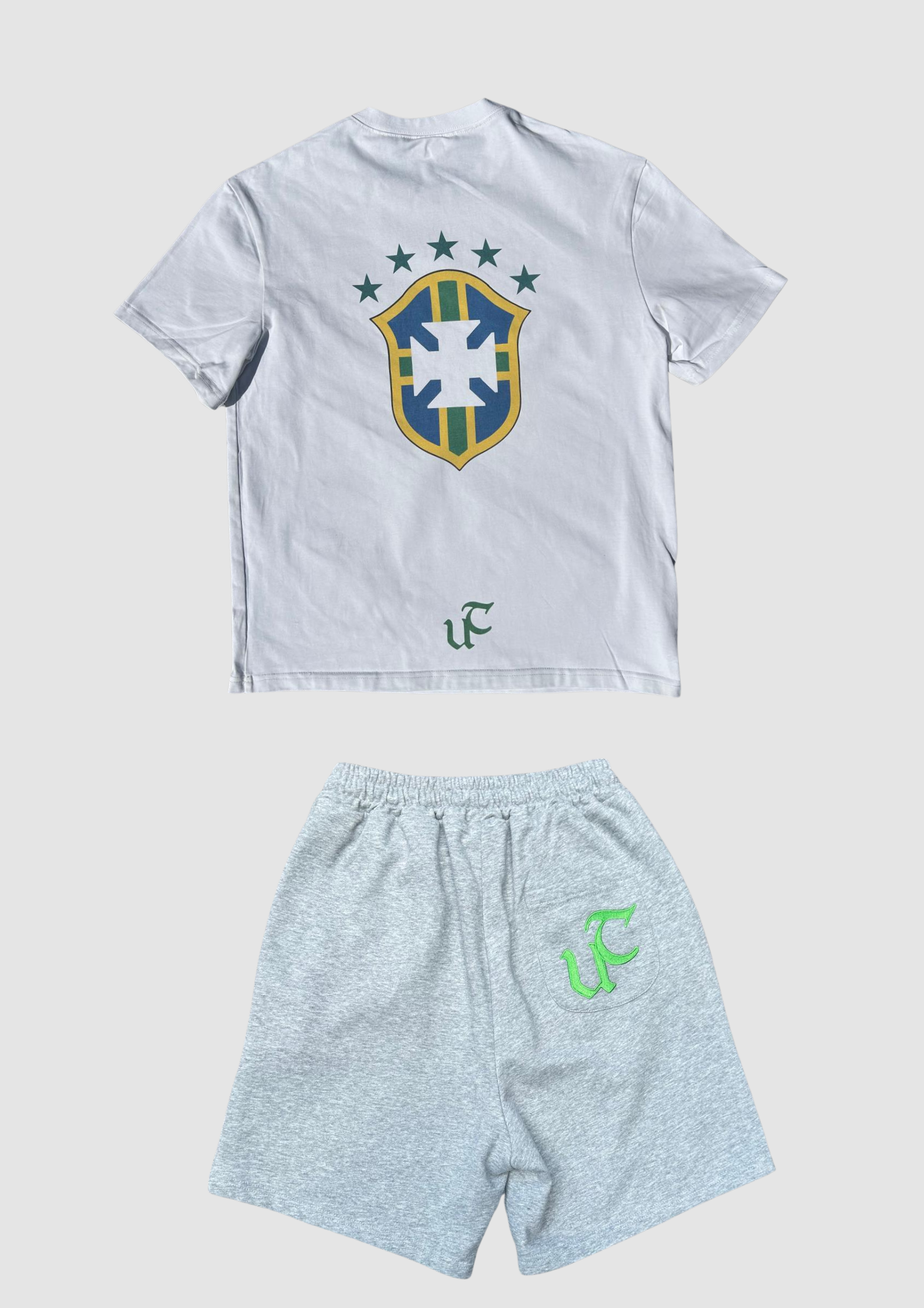 Brazil summer set