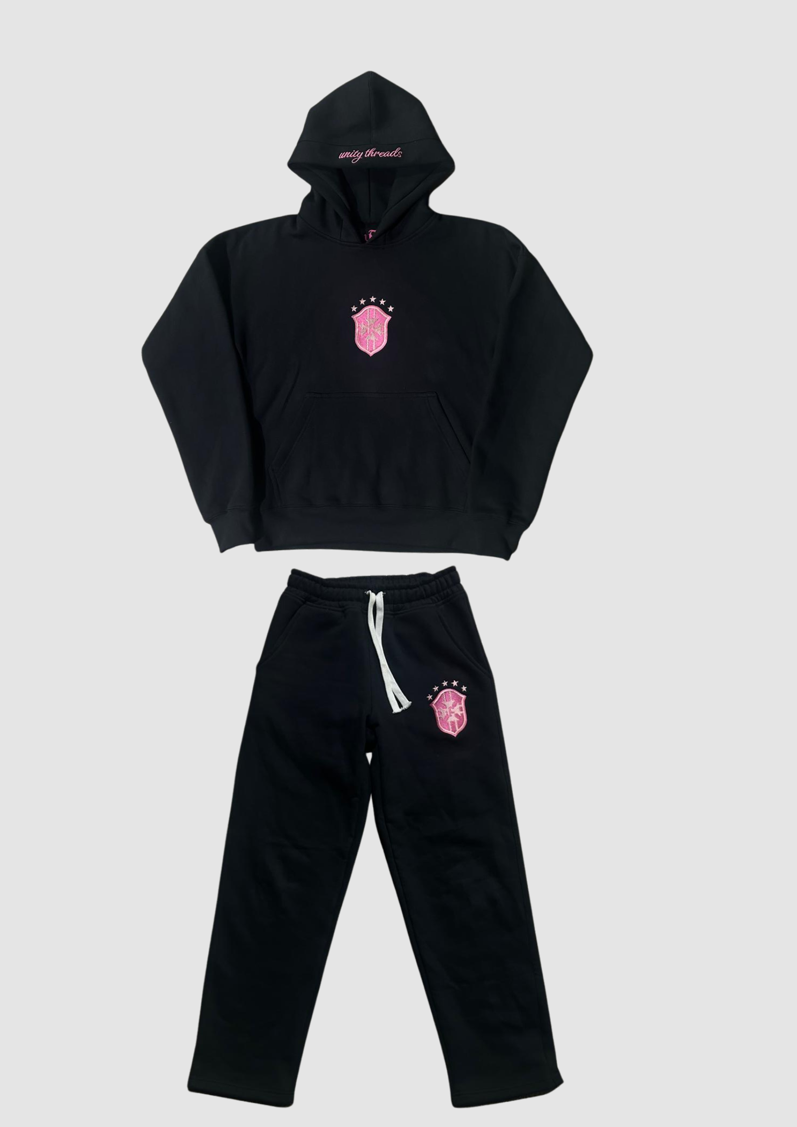 Rosa Brazil Tracksuit