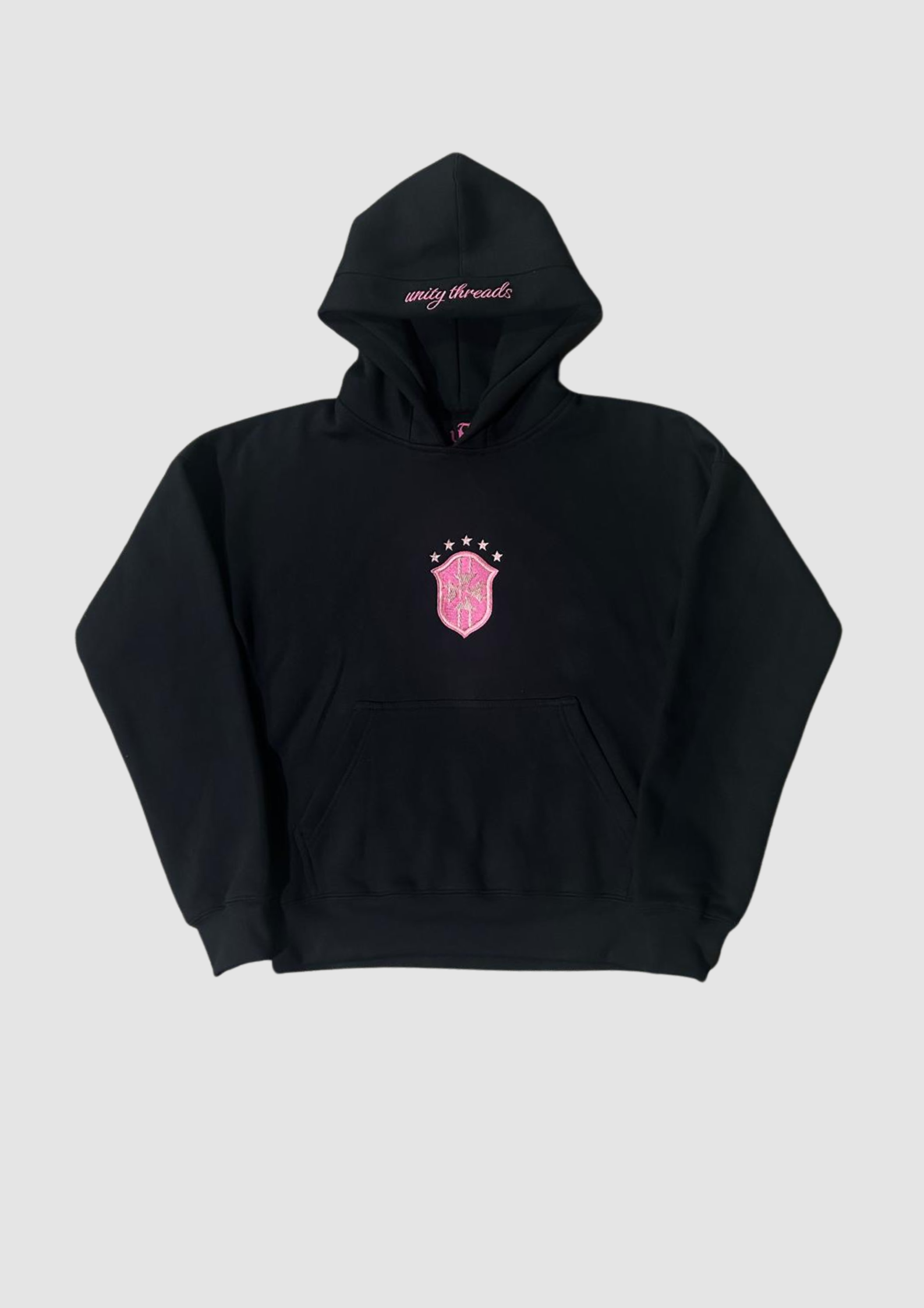 Rosa Brazil Hoodie