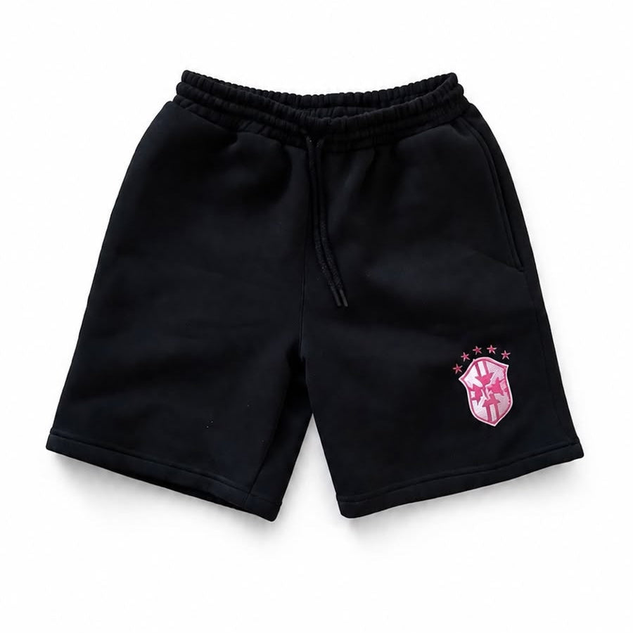 Rosa Brazil Shorts - Black