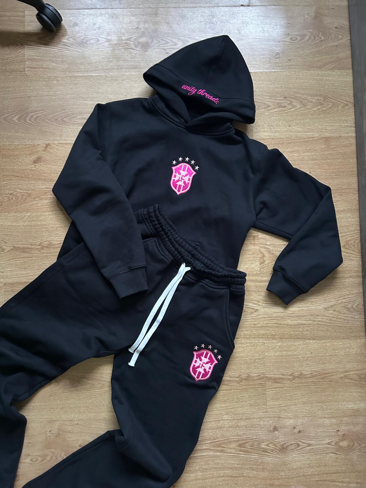 Rosa Brazil Tracksuit