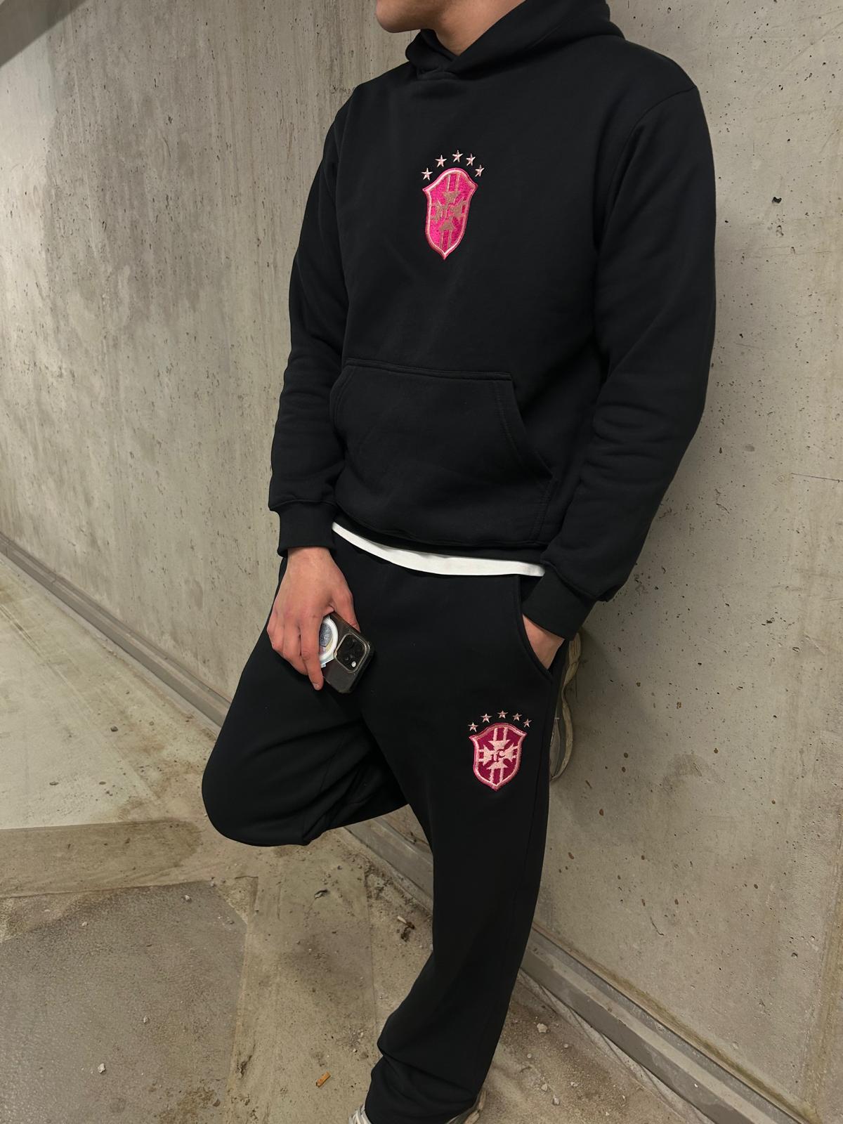 Rosa Brazil Tracksuit