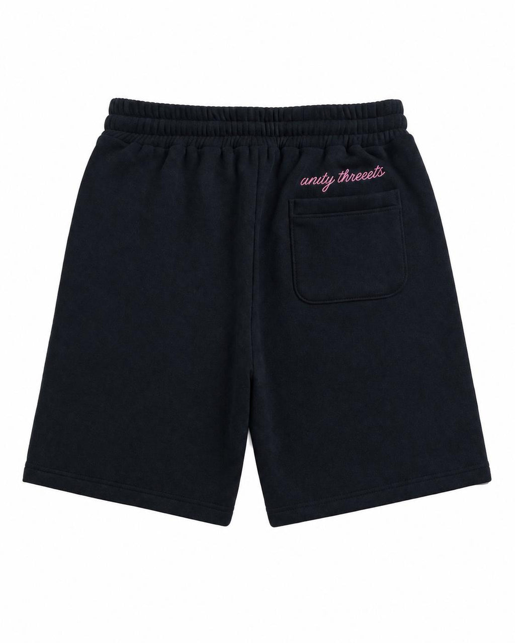 Rosa Brazil Shorts - Black